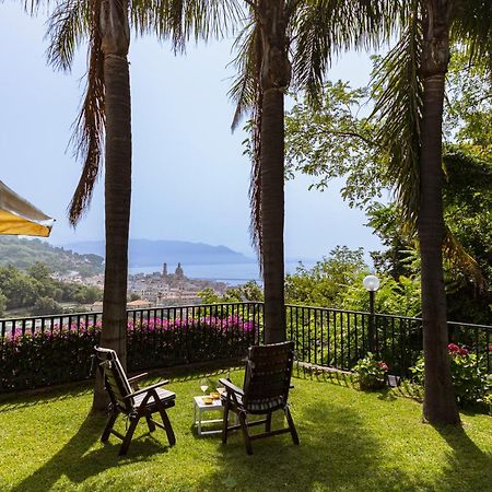 Villa Lilia Vietri Eksteriør billede