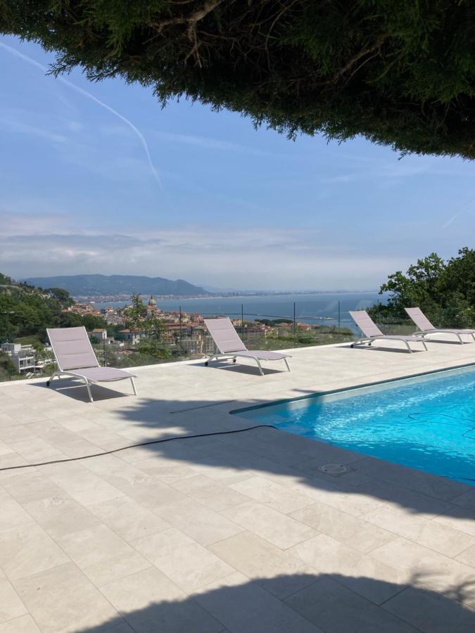 Villa Lilia Vietri Eksteriør billede