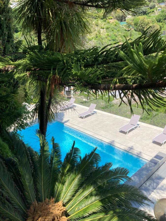 Villa Lilia Vietri Eksteriør billede
