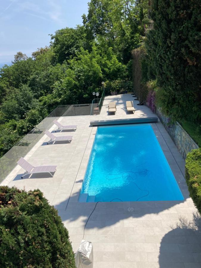 Villa Lilia Vietri Eksteriør billede