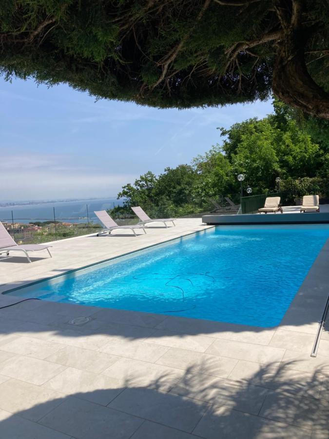 Villa Lilia Vietri Eksteriør billede
