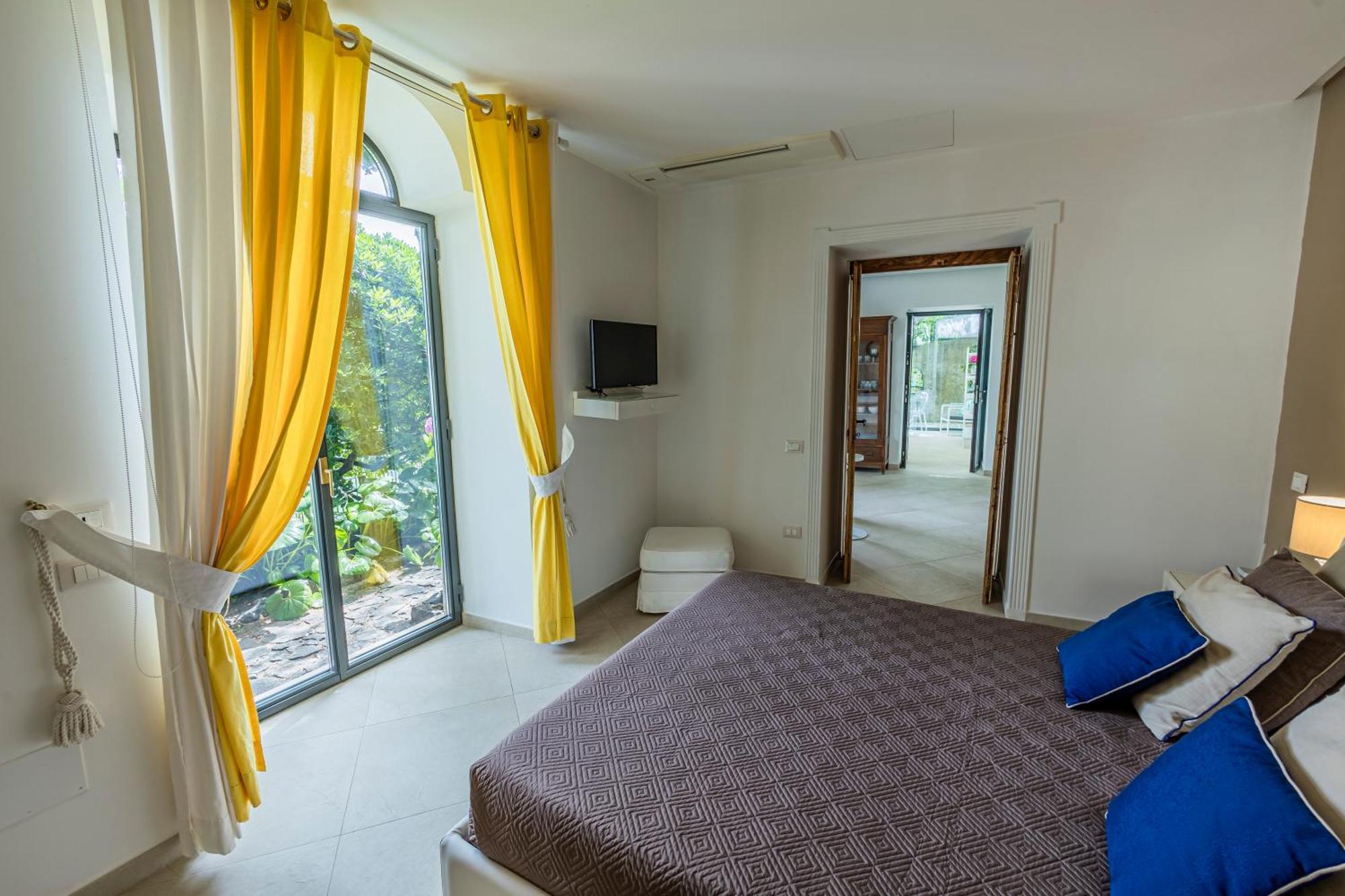 Villa Lilia Vietri Eksteriør billede
