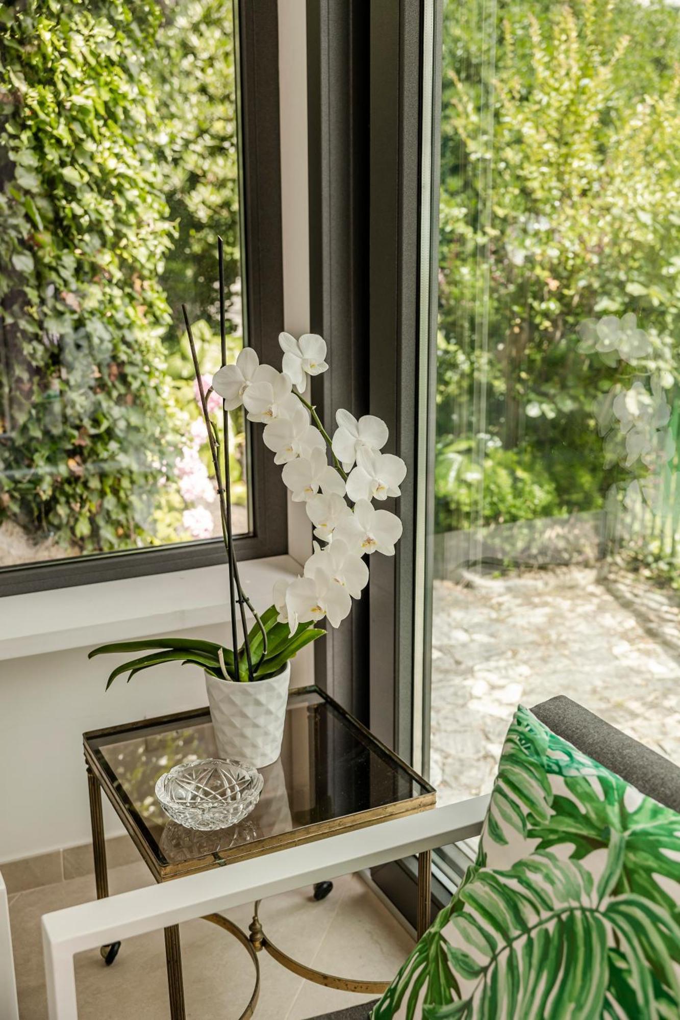 Villa Lilia Vietri Eksteriør billede