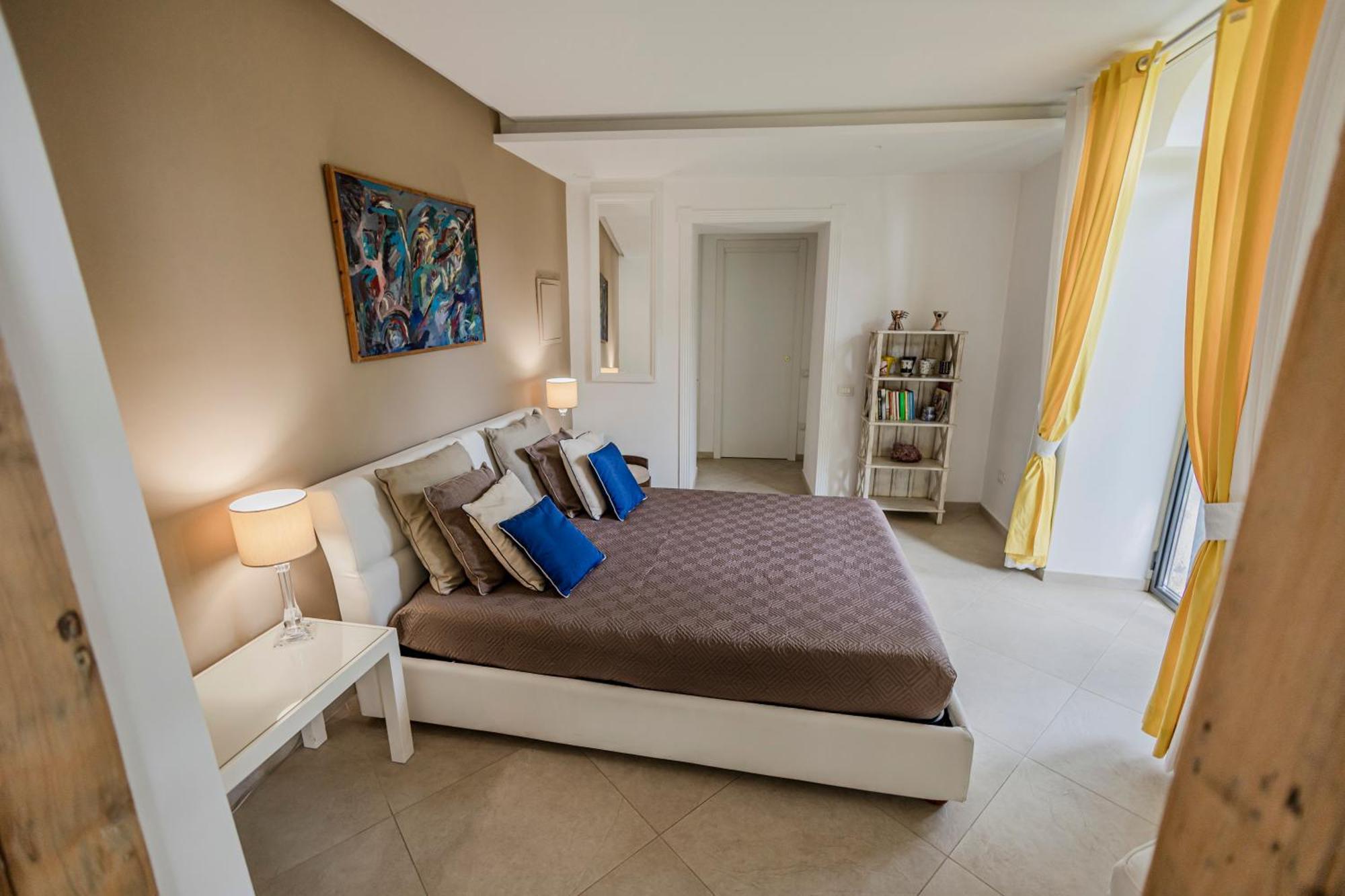 Villa Lilia Vietri Eksteriør billede