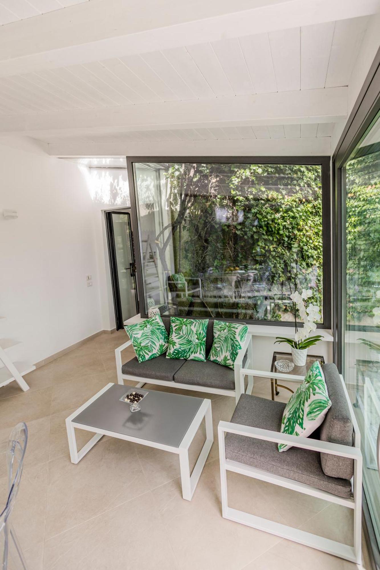 Villa Lilia Vietri Eksteriør billede