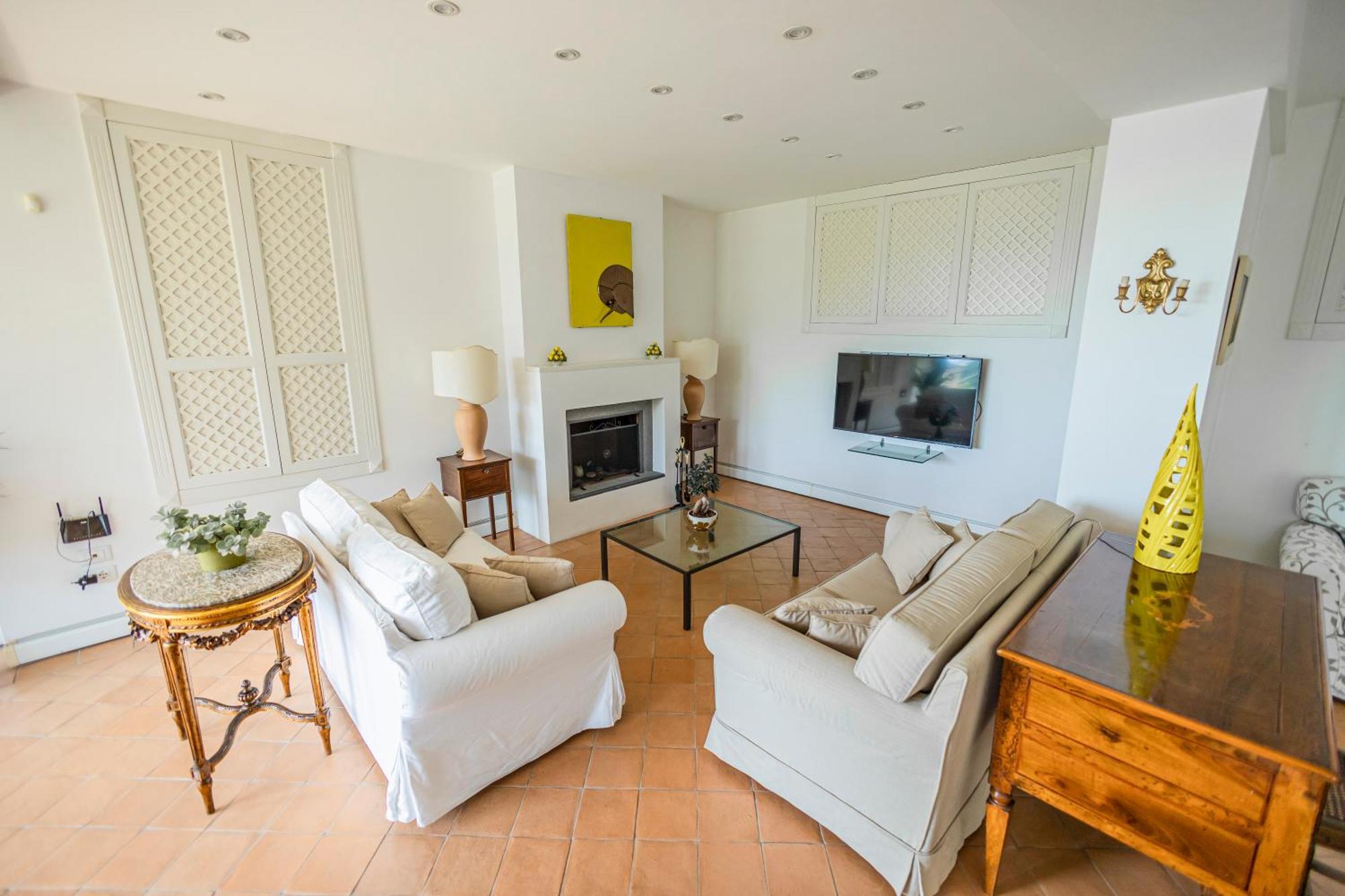 Villa Lilia Vietri Eksteriør billede