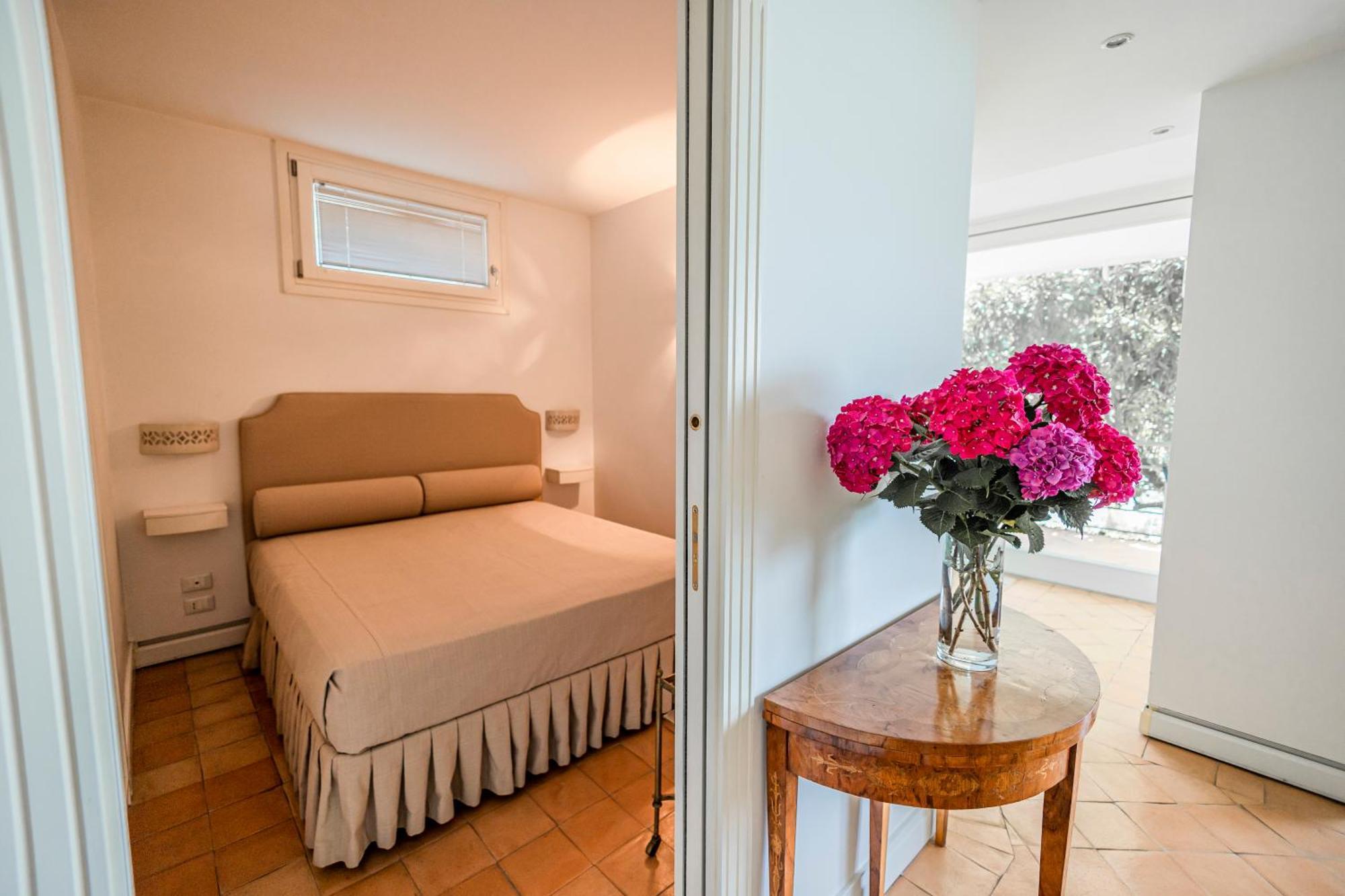 Villa Lilia Vietri Eksteriør billede